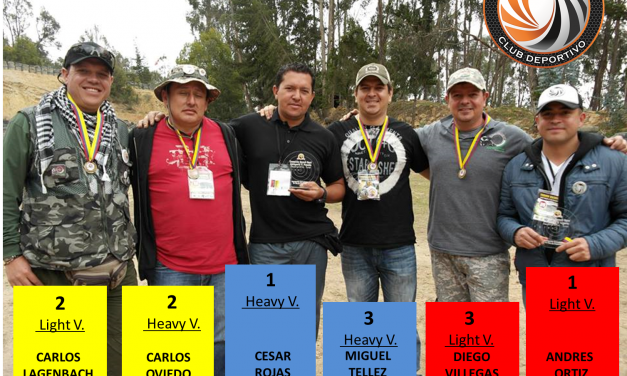 Premiación Torneo Nacioanal 2015